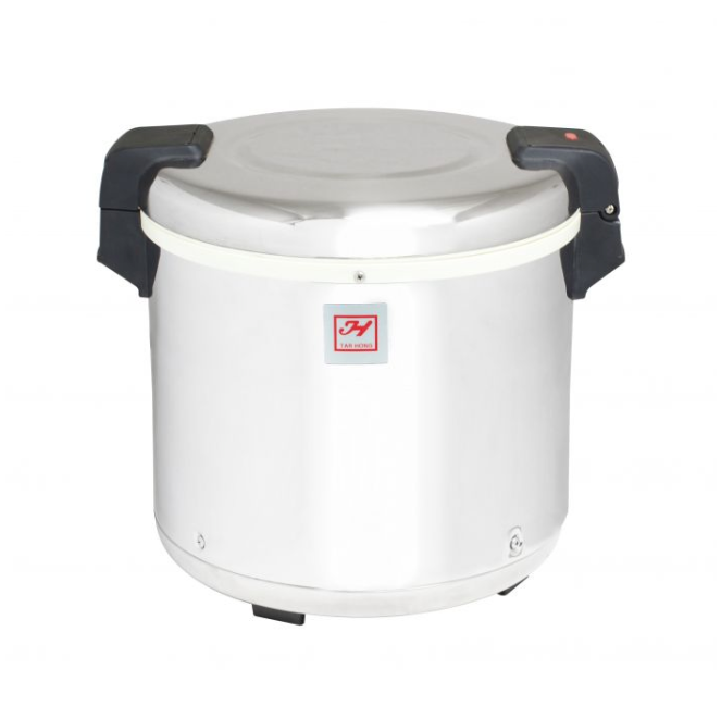 Stainless Steel 50 Cup Rice Warmer SEJ22000
