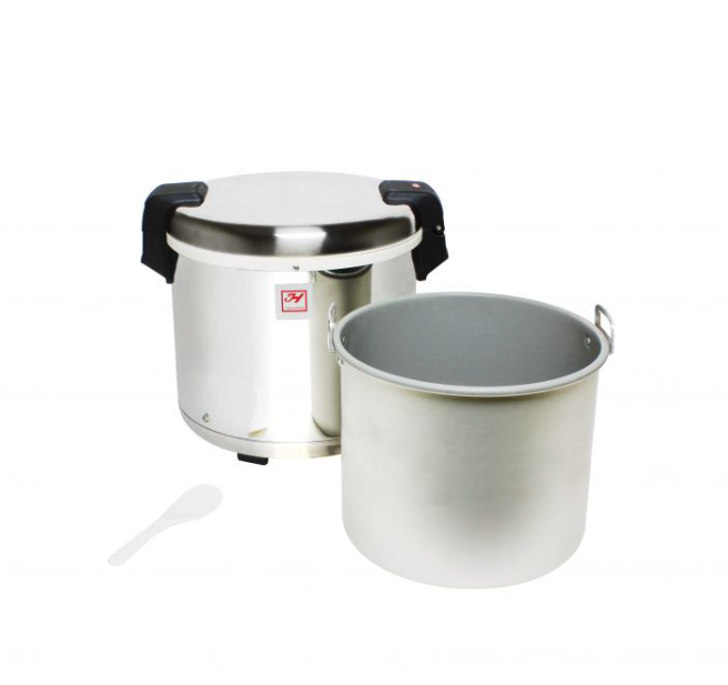 Stainless Steel 50 Cup Rice Warmer SEJ22000