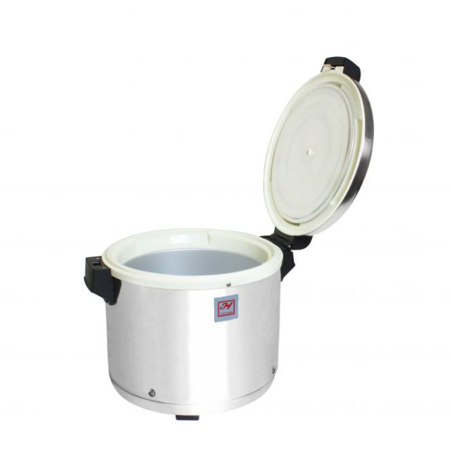 Stainless Steel 50 Cup Rice Warmer SEJ22000