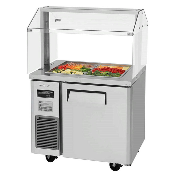 JBT Series Refrigerated Buffet Table (Free Shipping)