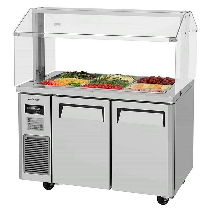 JBT Series Refrigerated Buffet Table (Free Shipping)