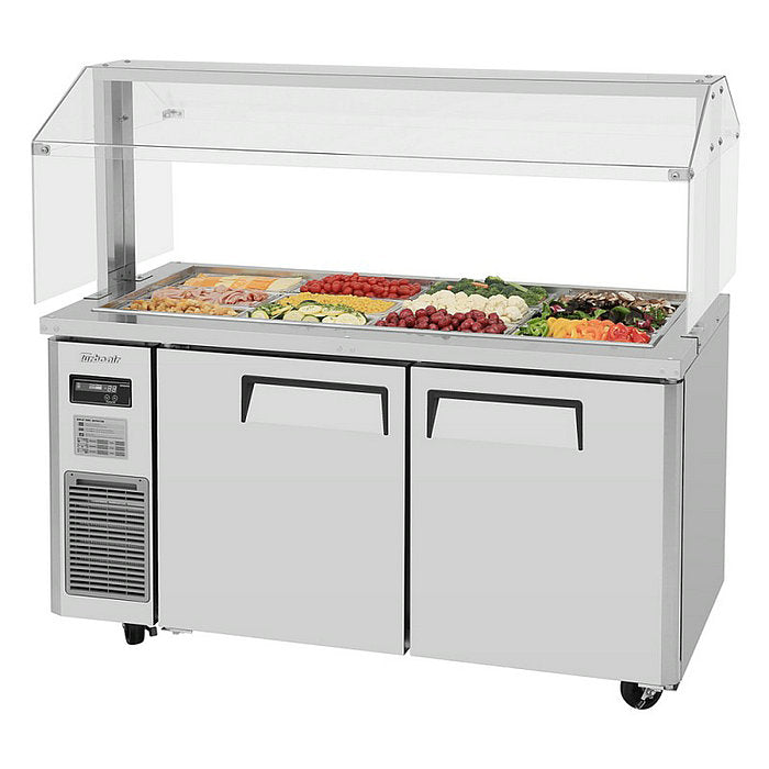 JBT Series Refrigerated Buffet Table (Free Shipping)