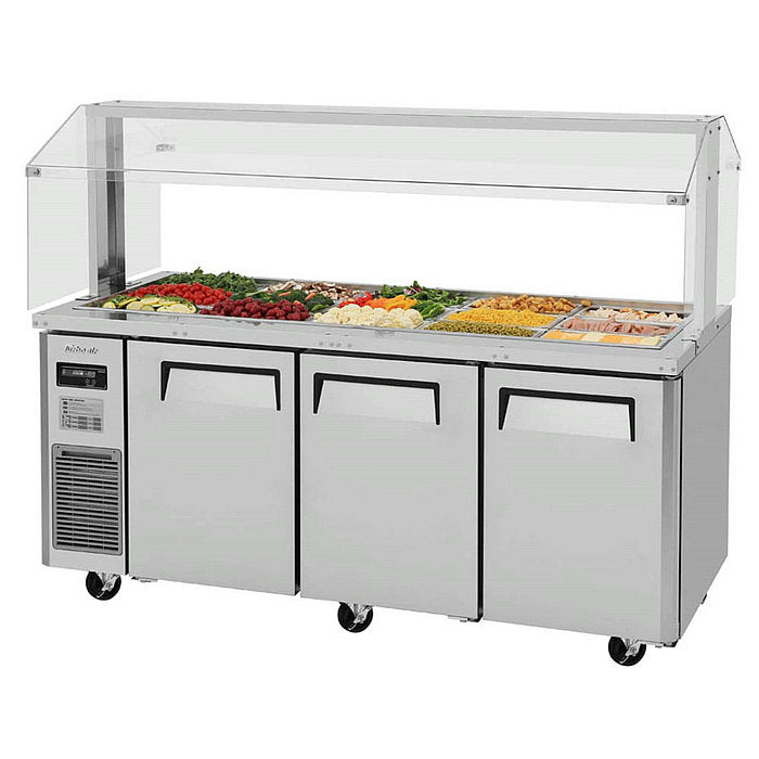 JBT Series Refrigerated Buffet Table (Free Shipping)