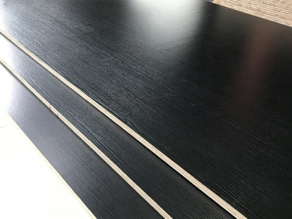 Ebony HX941 Reinforced Scratch-Resistant Desktop