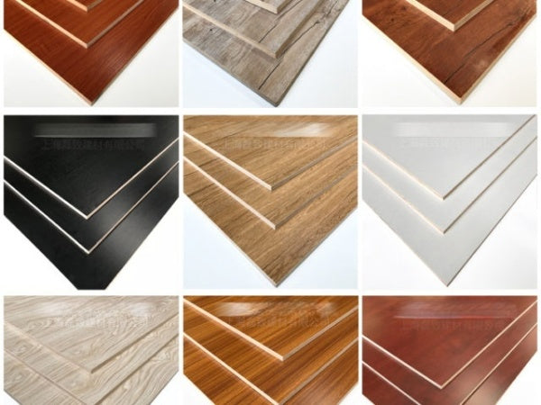 Ebony HX941 Reinforced Scratch-Resistant Desktop