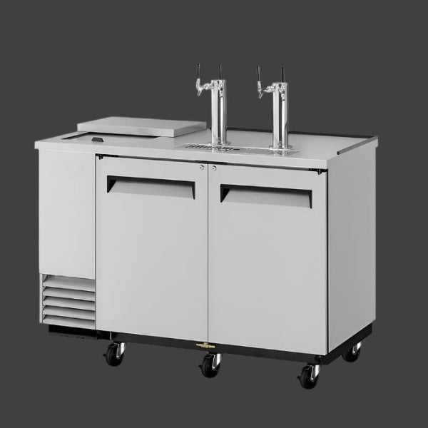 TCB-2SD-N6 Beer Refrigerator (Free Shipping)