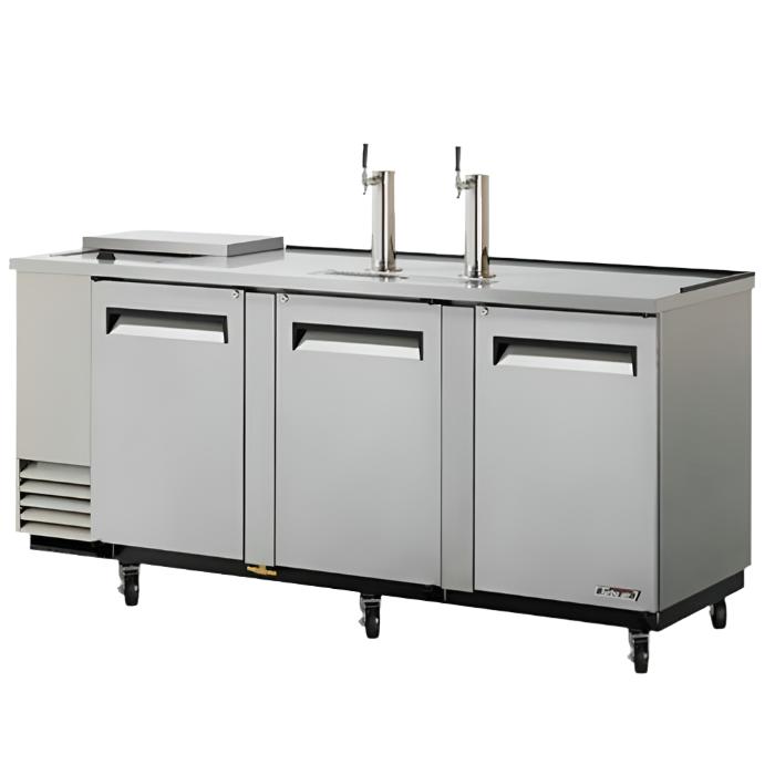 Beer Refrigerator TCB-4SD-N (Free Shipping)