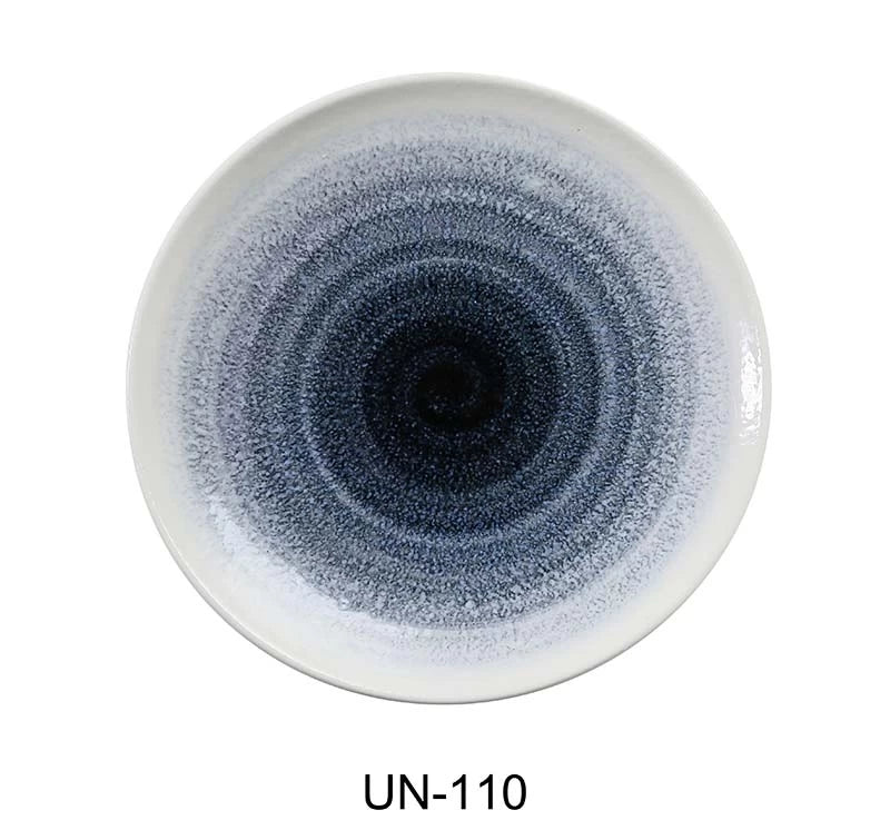 Yanco Universe 10 1/2" X 1" Coupe Plate