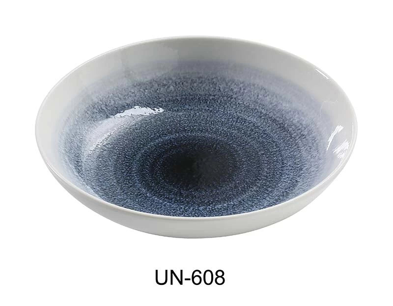 Yanco Universe 8 1/4" X 2" Bowl Salad / Soup Bowl 30 Oz