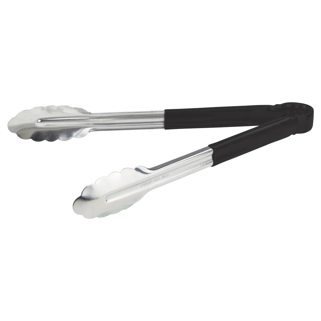 Winco Heavy-Duty Utility Tongs with Plastic Handle