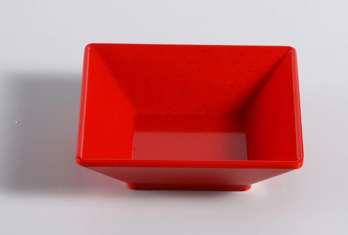 Yanco Mexico 7" Square Plate 2" Deep - 22 OZ