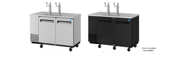 TBD-2SB-N6 Beer Refrigerator (Free Shipping)