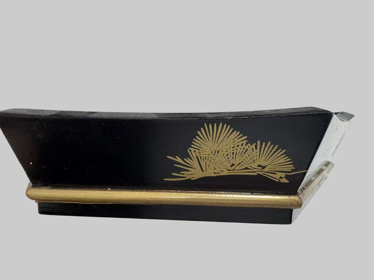 Hexagonal Chilled Sushi Plate