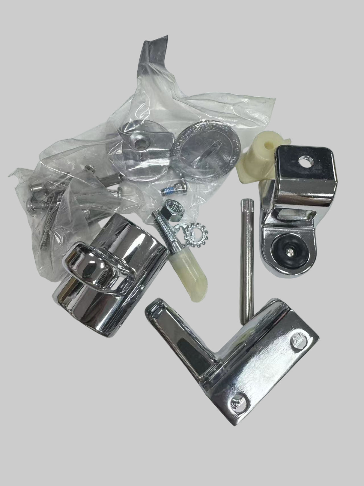 Door Hardware 10'' In swing