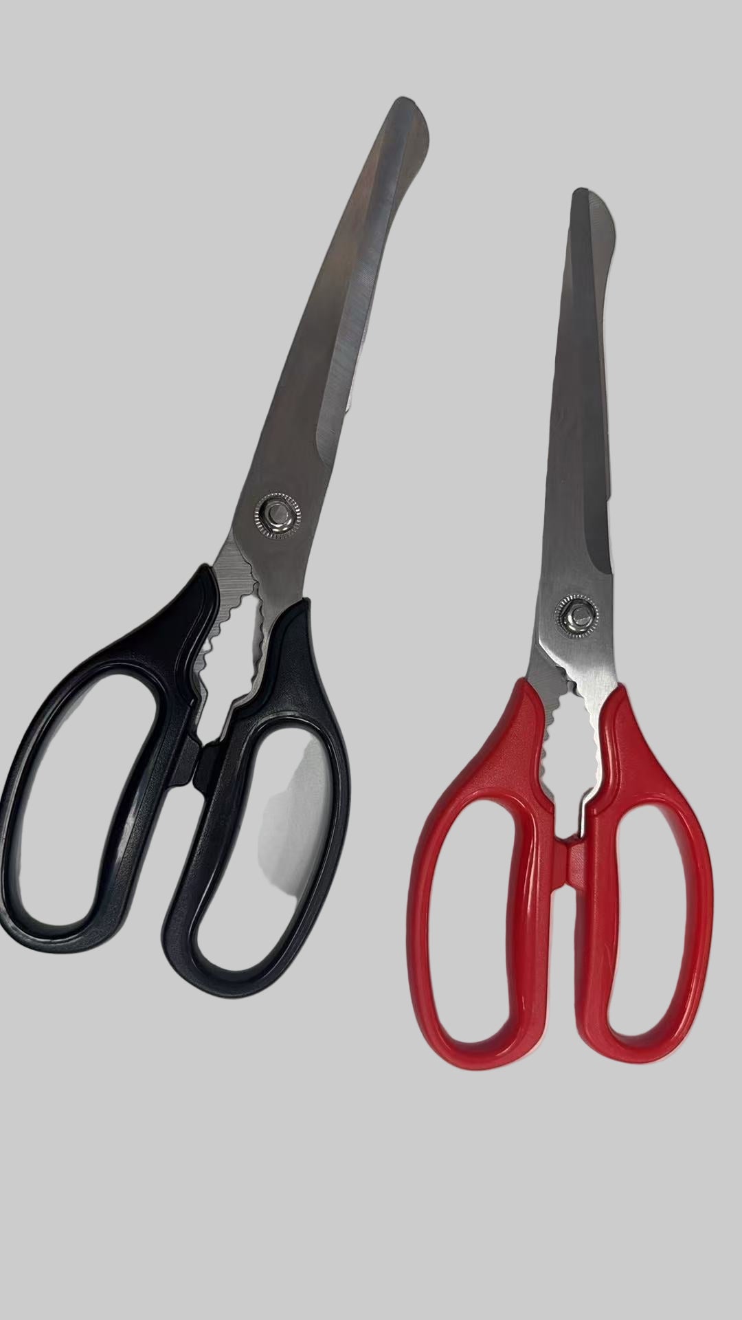 Multiple use scissors- seafood cutting, beer openning Scissors 海鲜剪刀