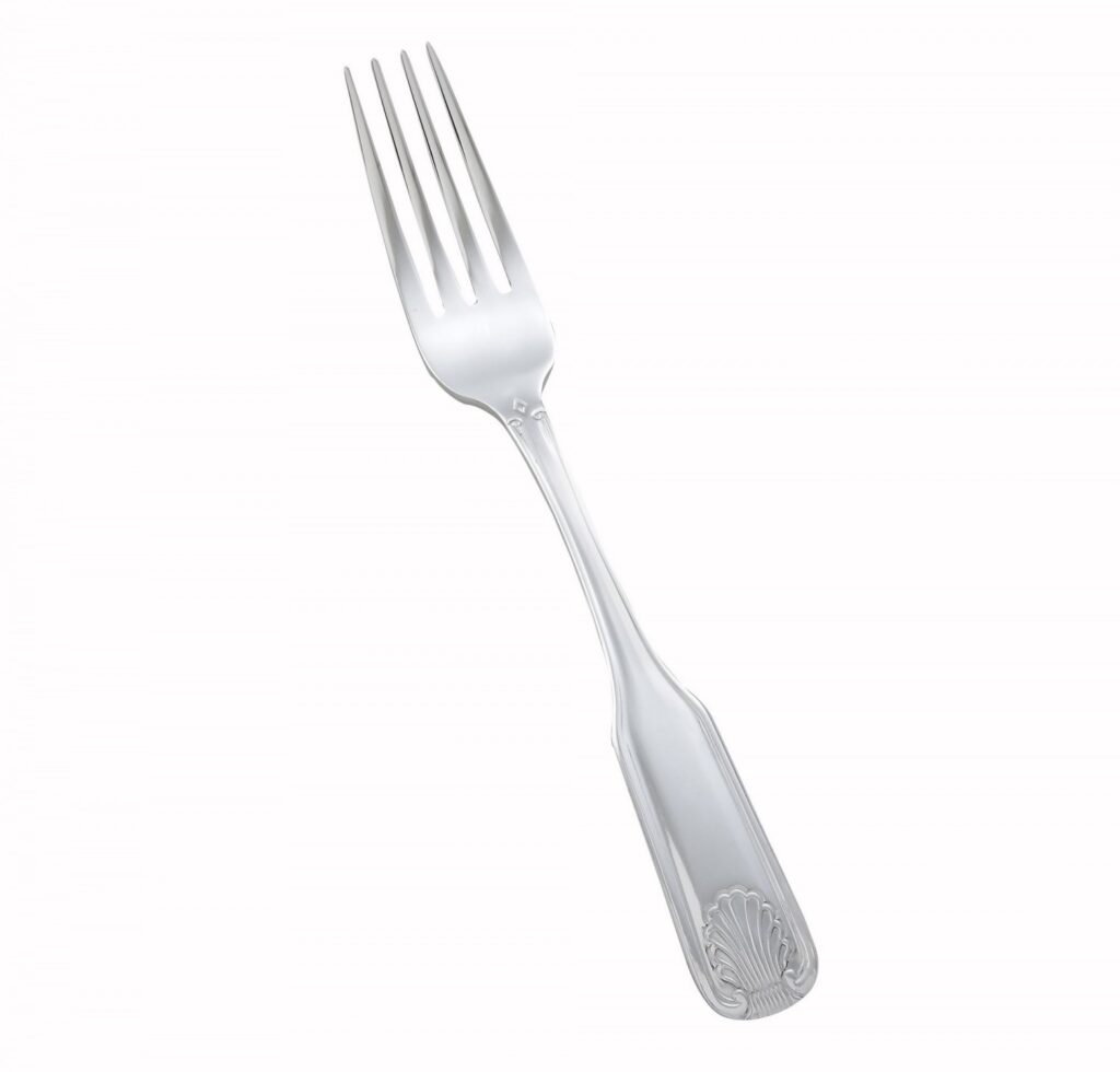12 Pieces Each - 0006# Toulouse Cutlery Collection 12 Piece Each