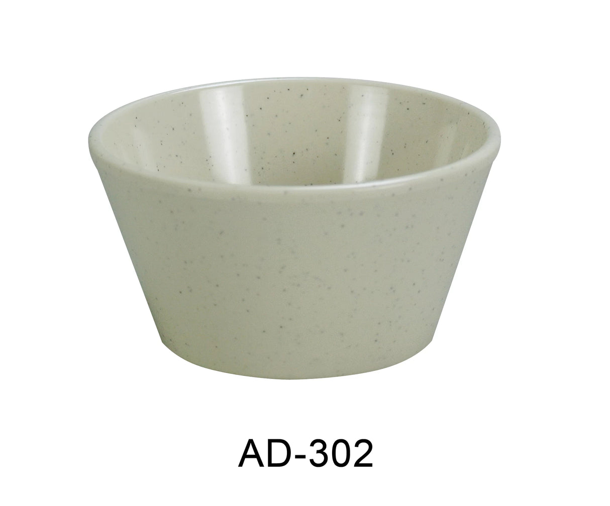 Yanco Ardis 4" X 2"H BOUILLON CUP - 8 OZ