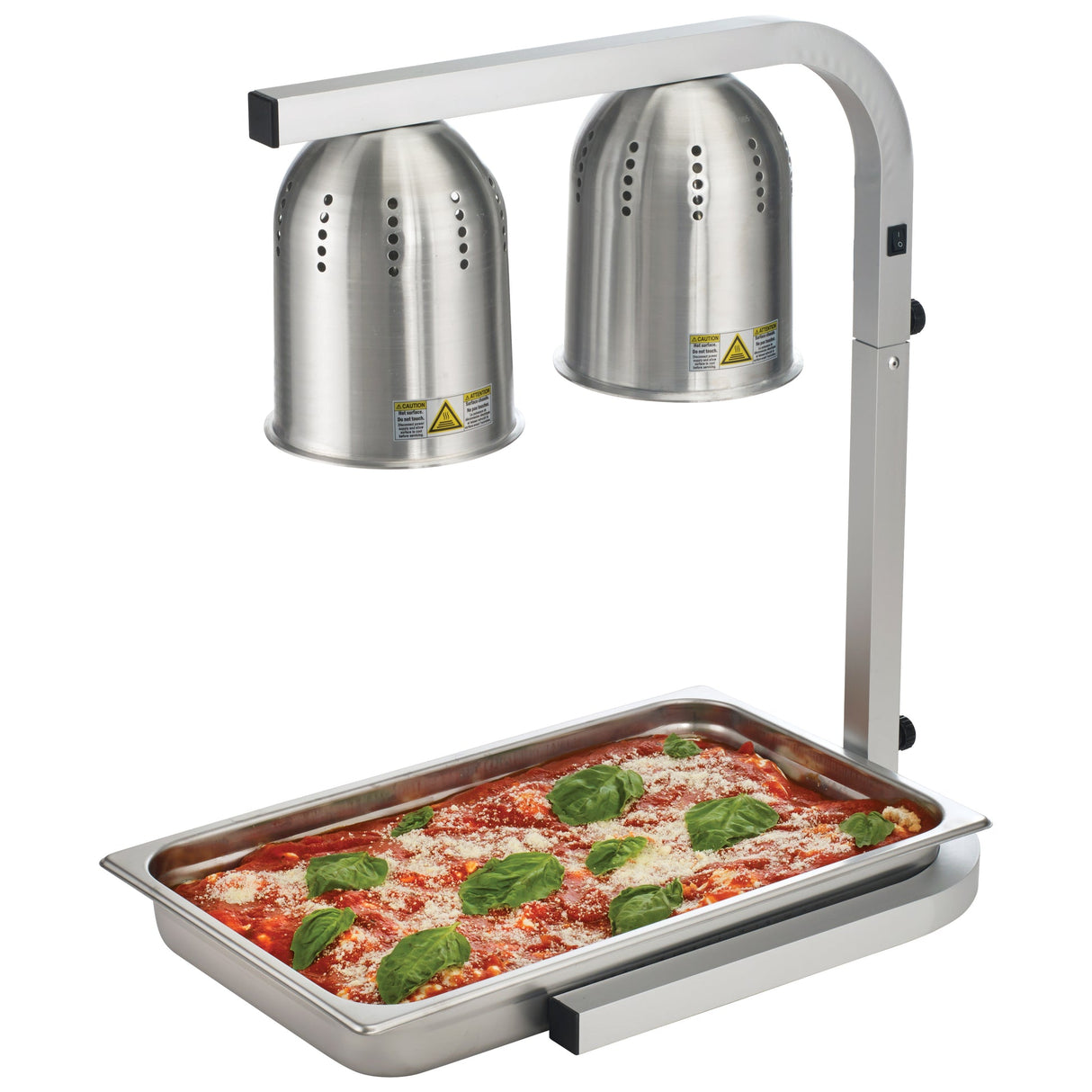 Professional Electric Freestanding Heat Lamp