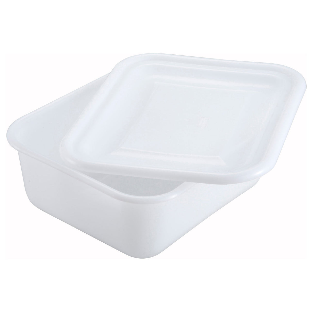 White Polypropylene Mini Bin