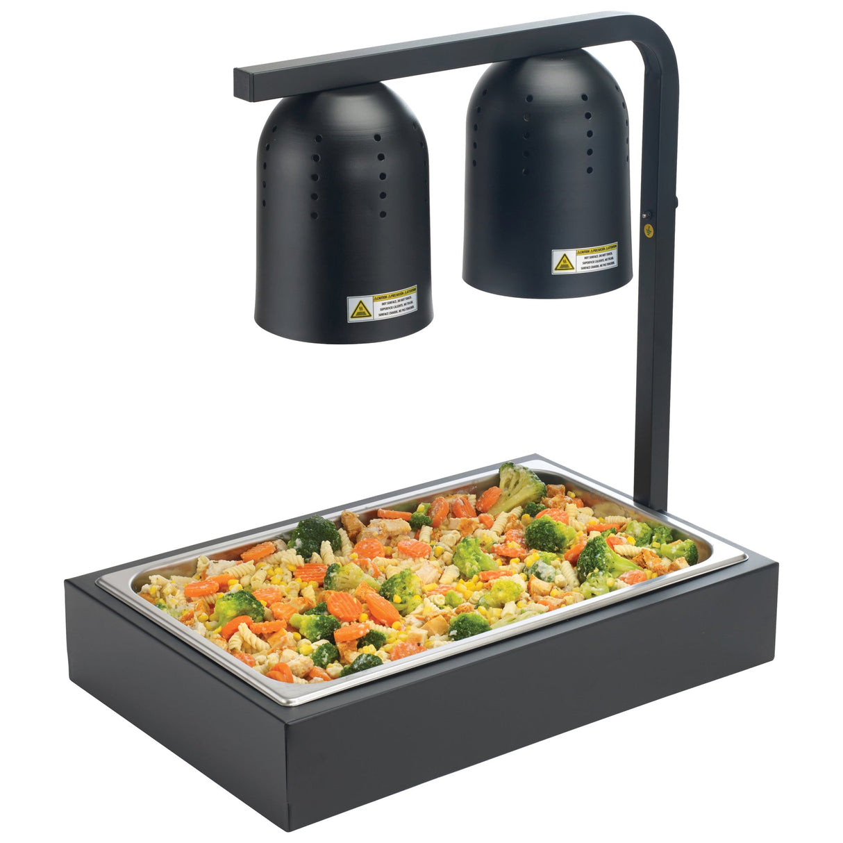 Universal Dump Station Pan Holder, Black