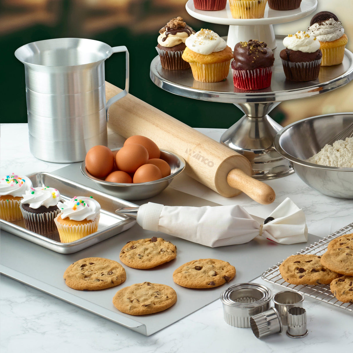 Coupler Set, 2-piece