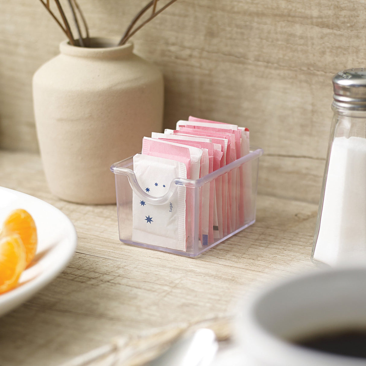 Sugar Packet Holder, Plastic