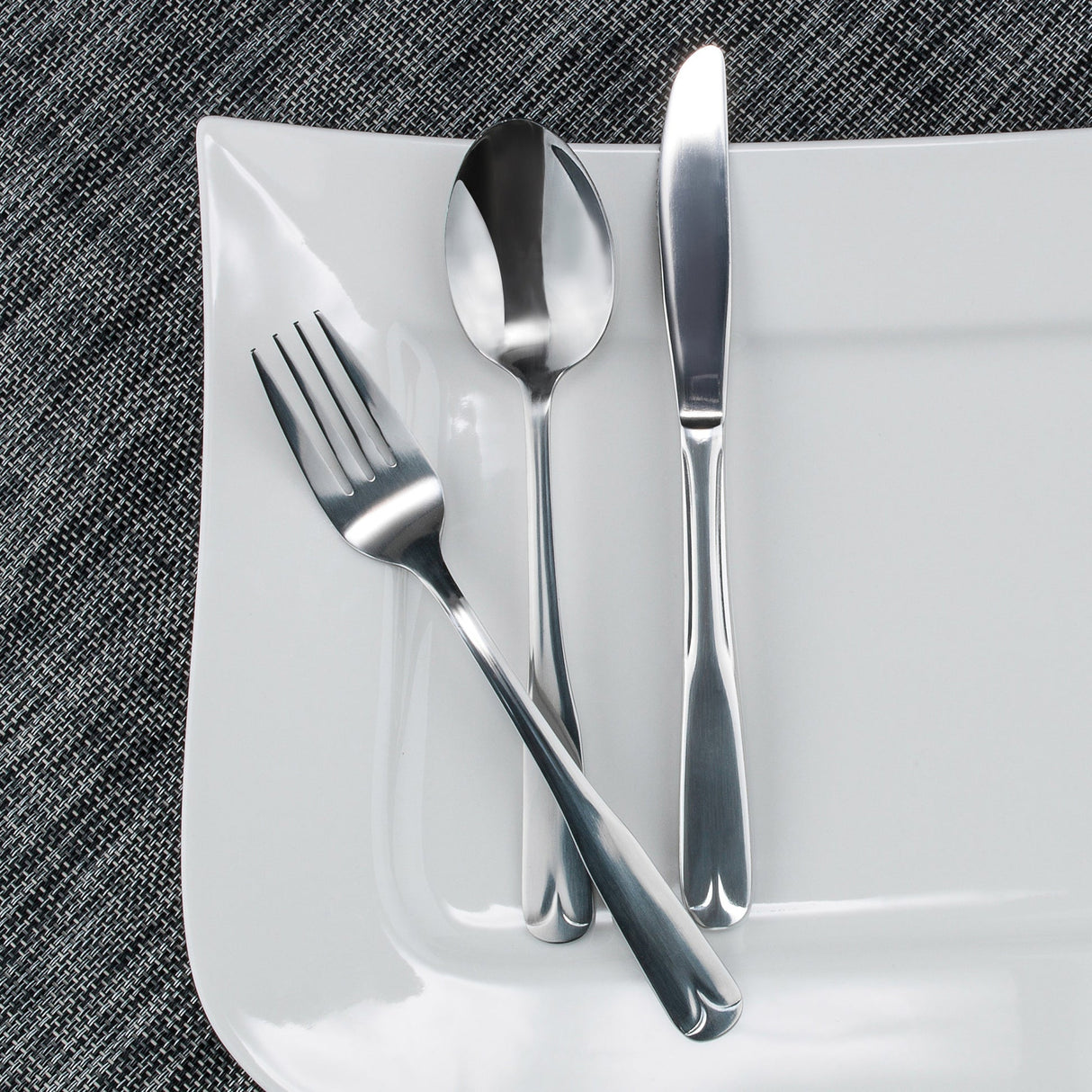 Lisa Dinner Spoon, 18/0 Heavyweight