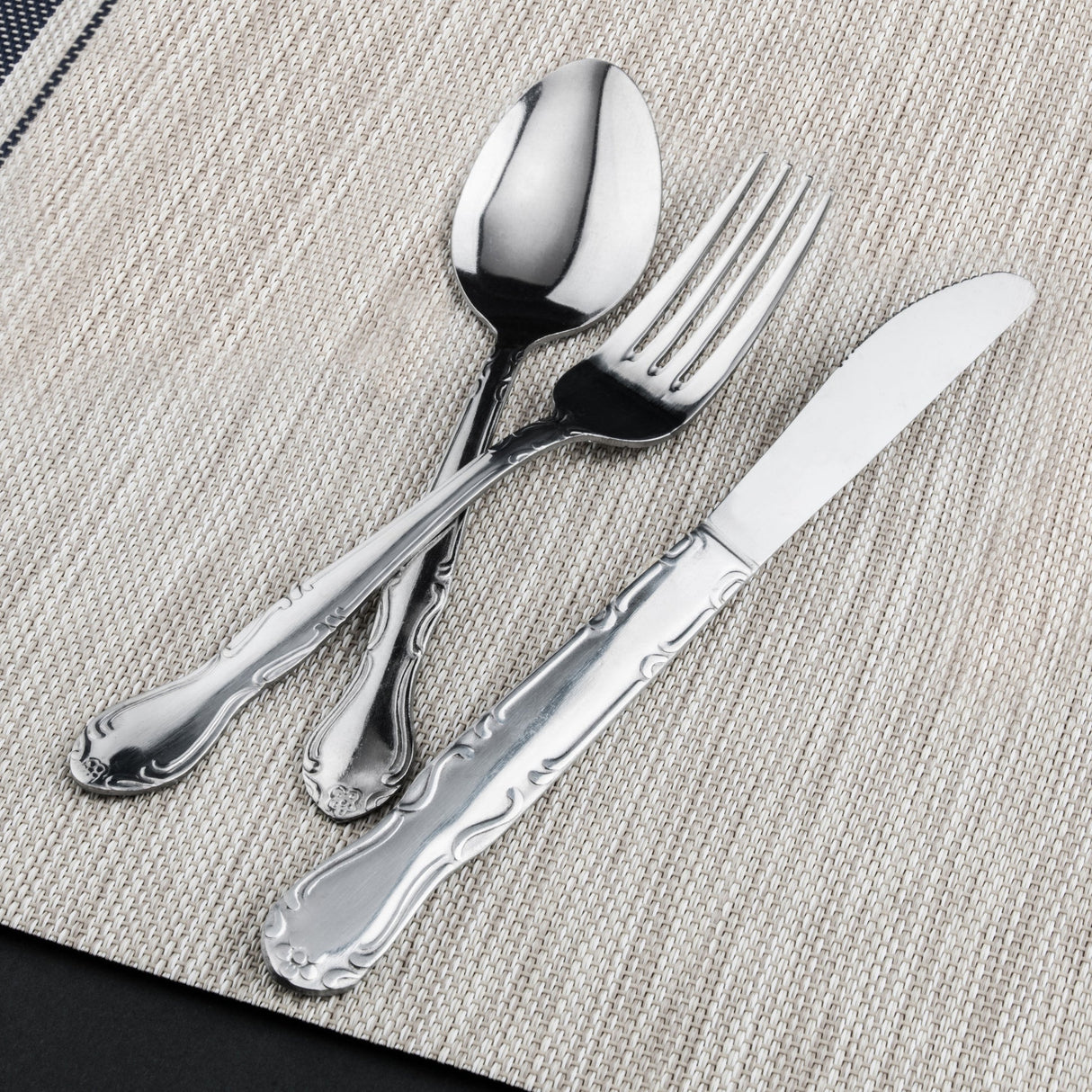 Elegance Dinner Knife, 18/0 Heavyweight