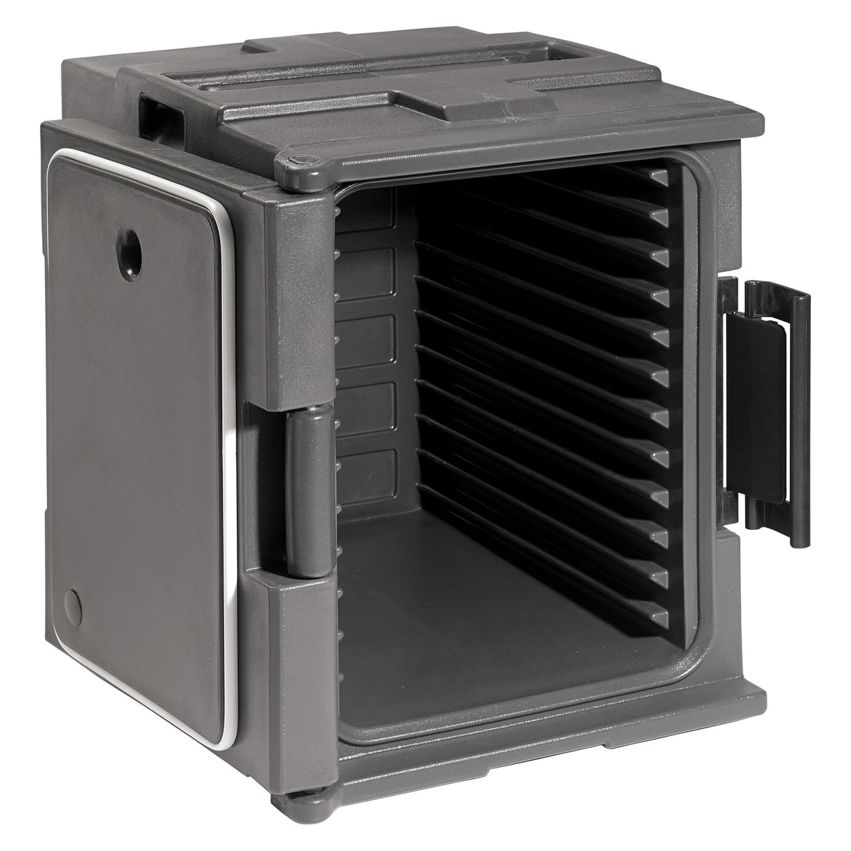 Single Cabinet Insulated Full-Size Food Pan Transporter