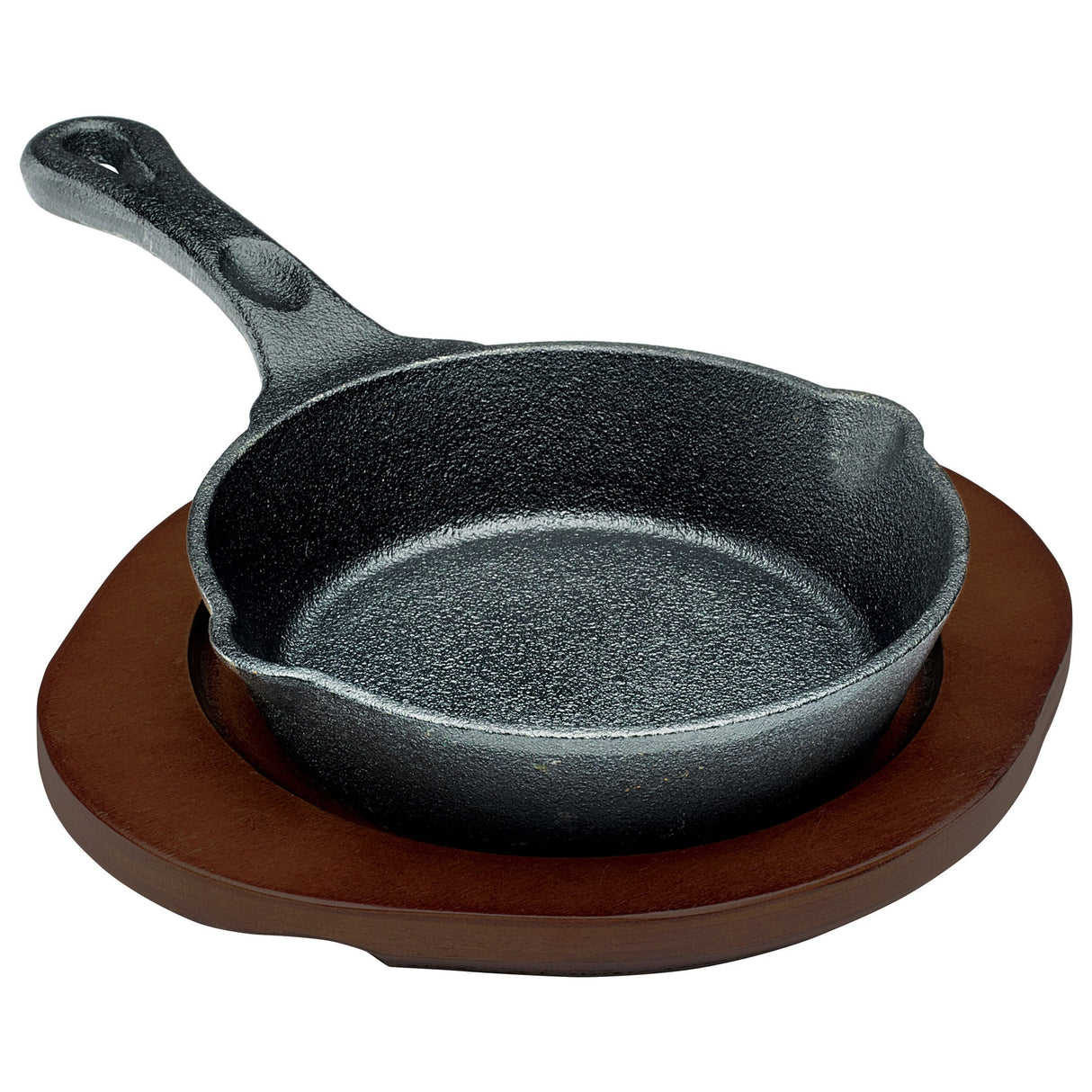 FireIron Wood Underliner, Round