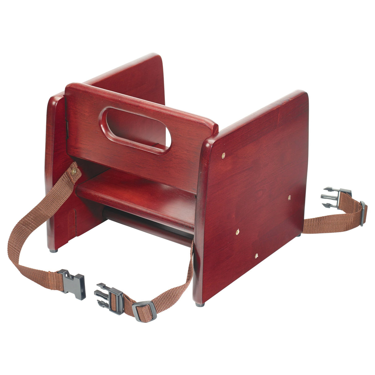 Stacking Wooden Booster Seat