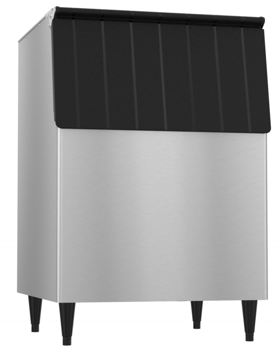 Hoshizaki BD-500SF, 30″ W Ice Storage Bin With 500 lbs Capacity – Stainless Steel Exterior