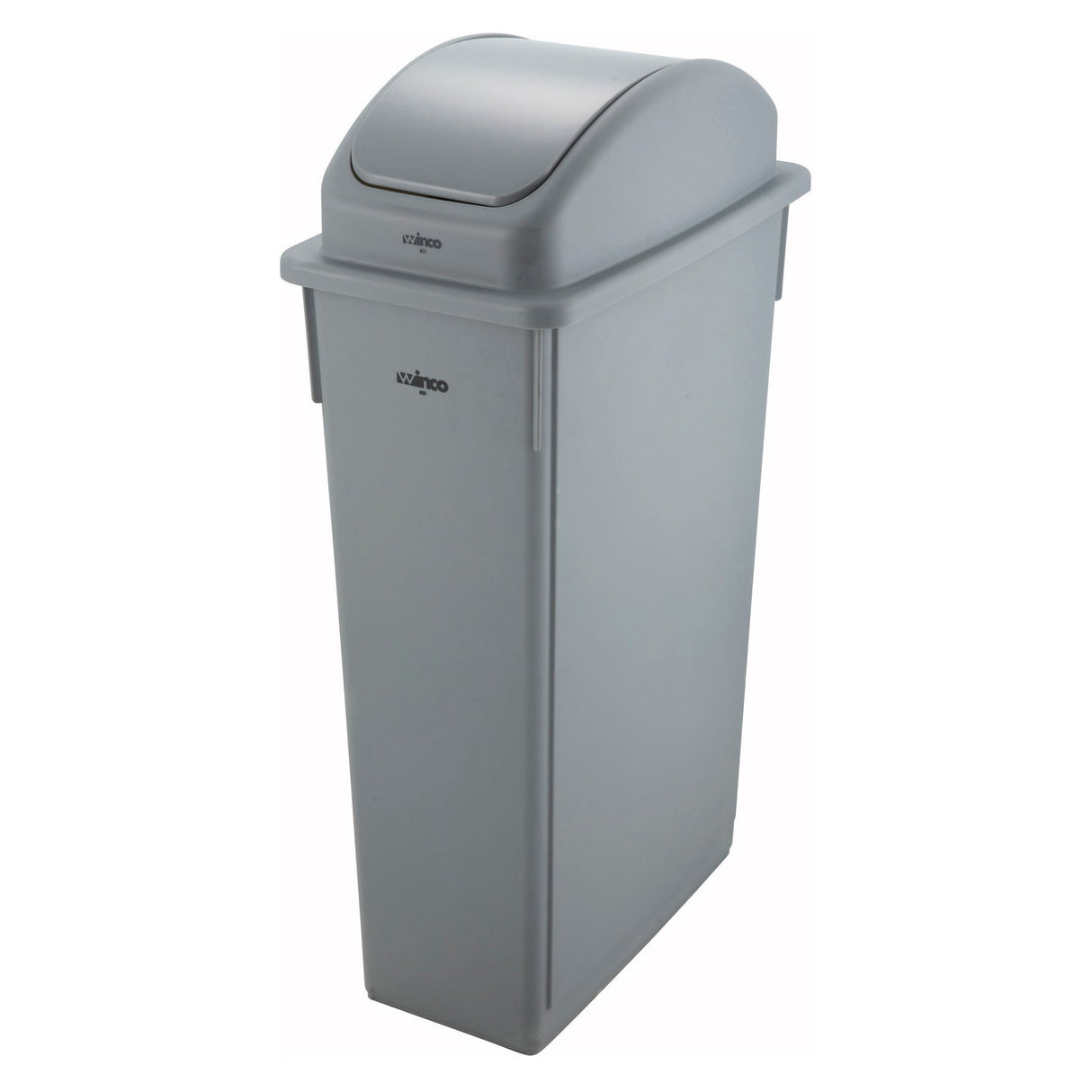 23 Gallon Slender Trash Cans