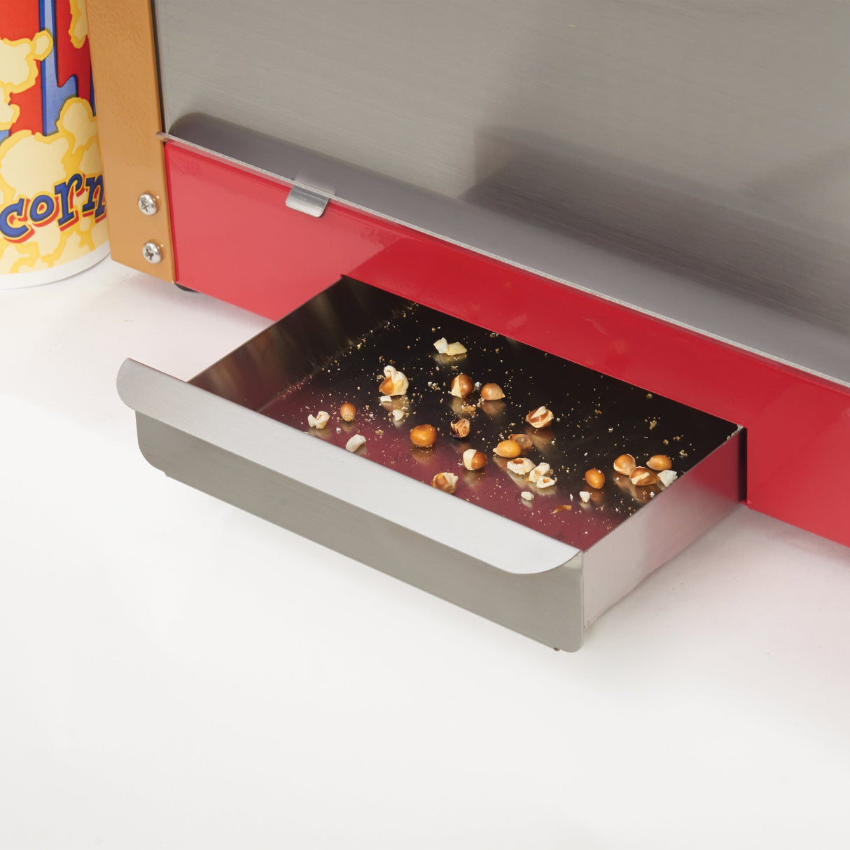 BenchmarkUSA Street Vendor Popcorn Machine