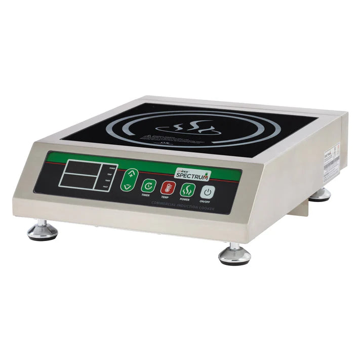 Faster, Safer Cooking with Spectrum Countertop Induction Cookers