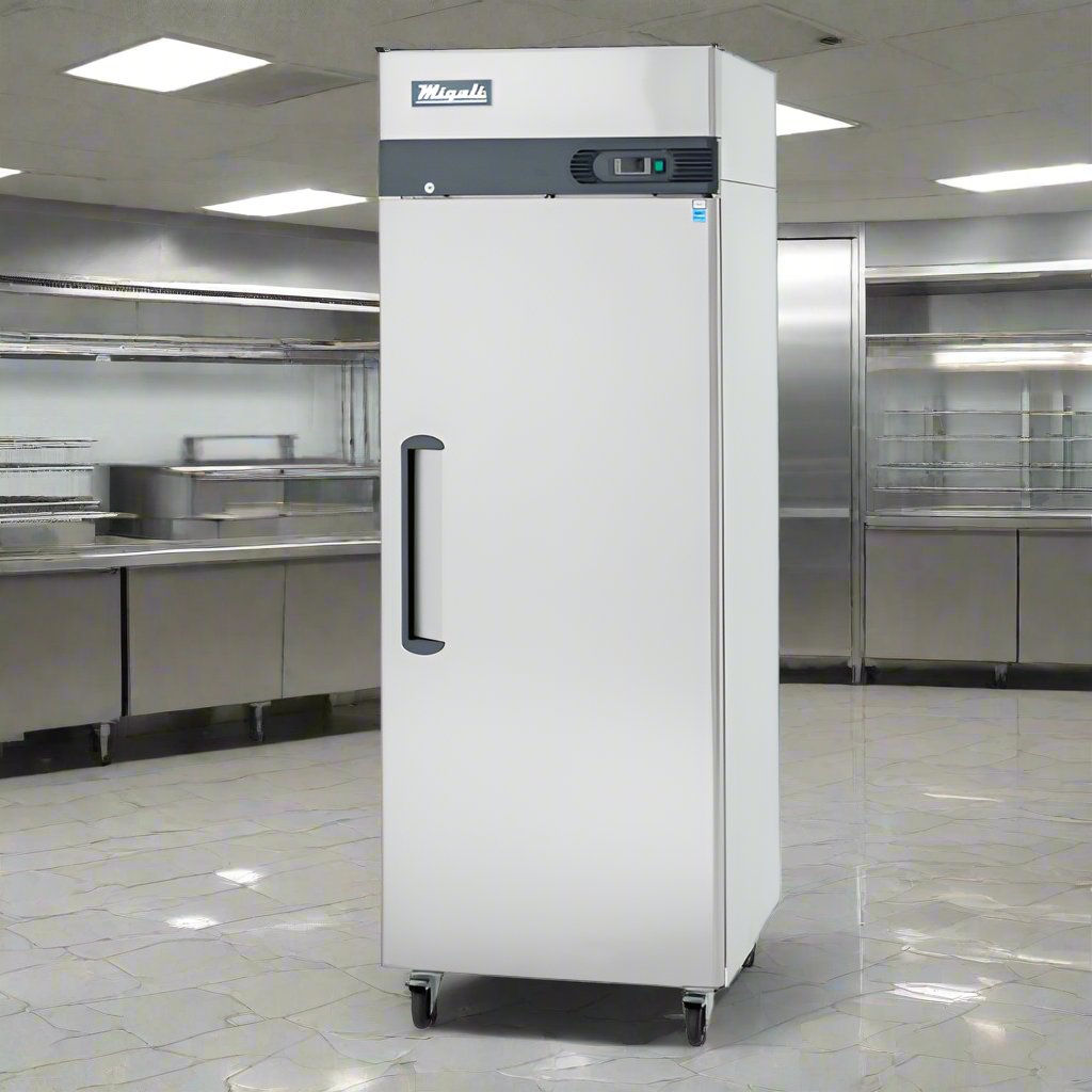 1 Door Reach-In Freezer C-1F-HC