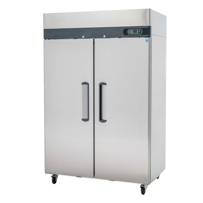 2 Door Reach-In Freezer