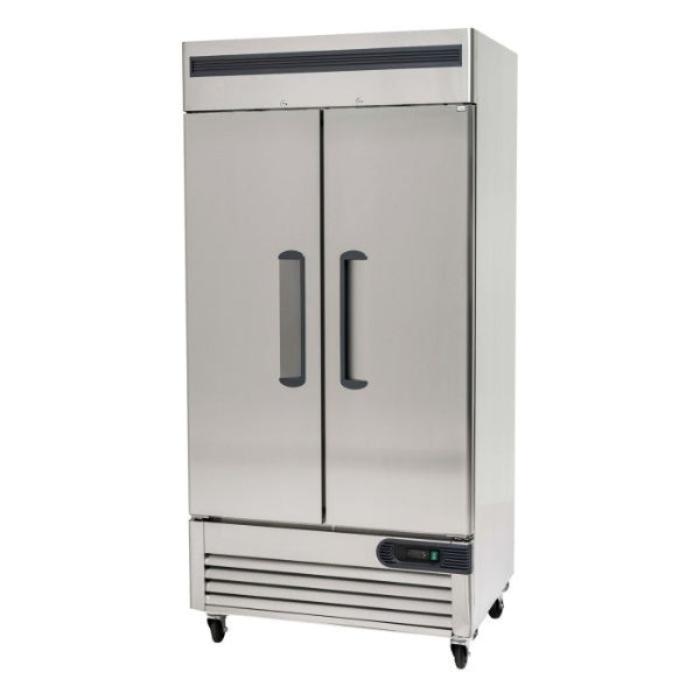 2 Door Reach-In Freezer (C-2FB-35-HC)