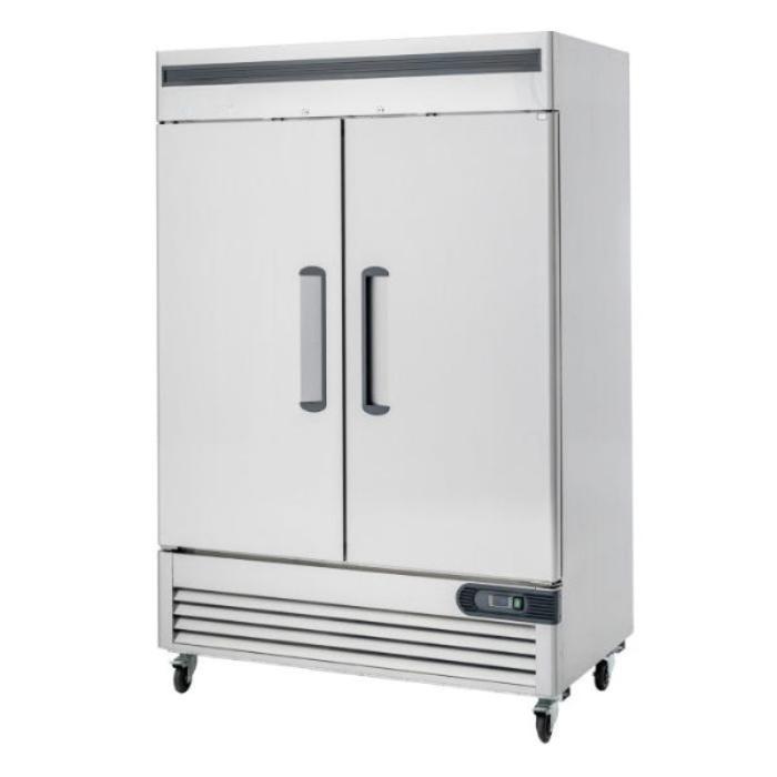 2 Door Reach-In Freezer
