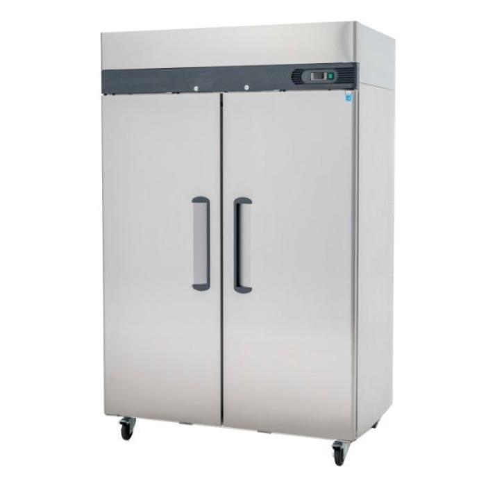 2 Door Reach-In Refrigerator