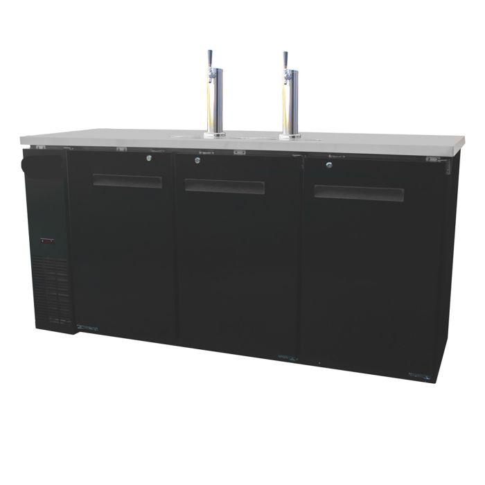 72″ Direct Draw Beer Dispenser