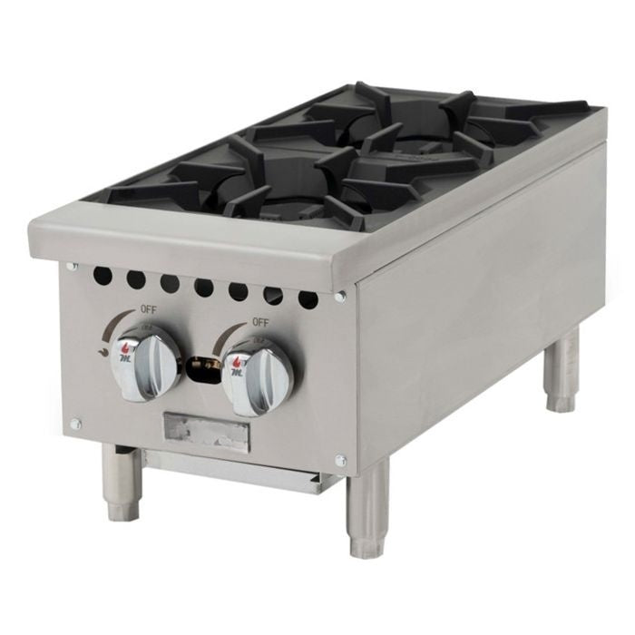 2 Burner Hot Plate