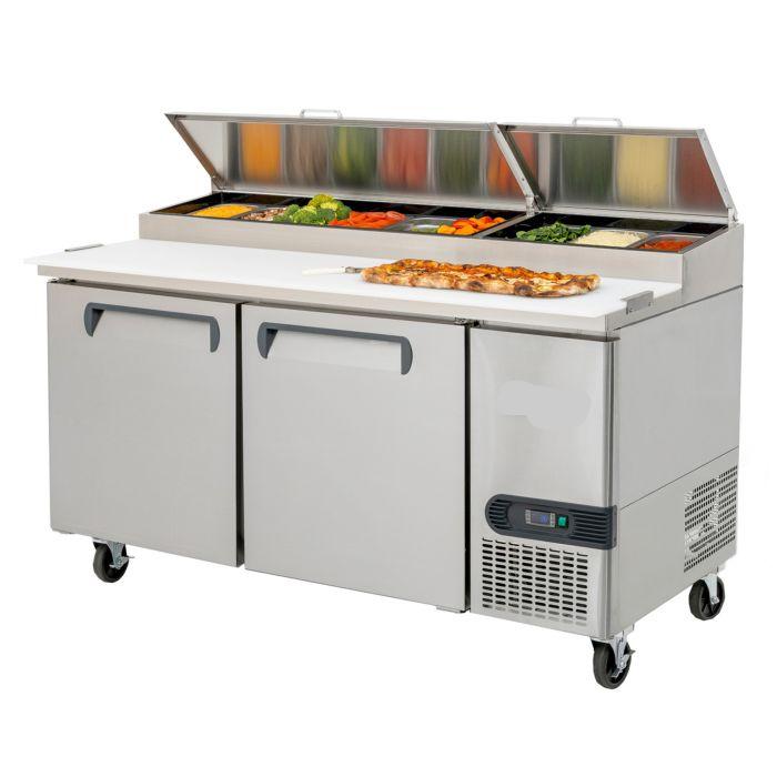 67″ Pizza Prep Table