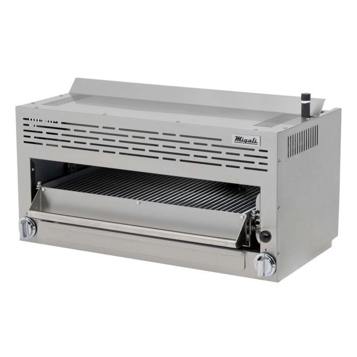 Salamander Broiler, Natural Gas Salamander Broiler