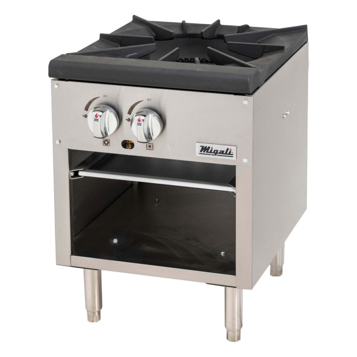 1 Burner Stock Pot Stove