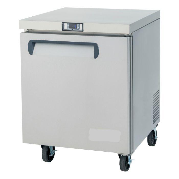 27″ Under-Counter & Work Top Freezer