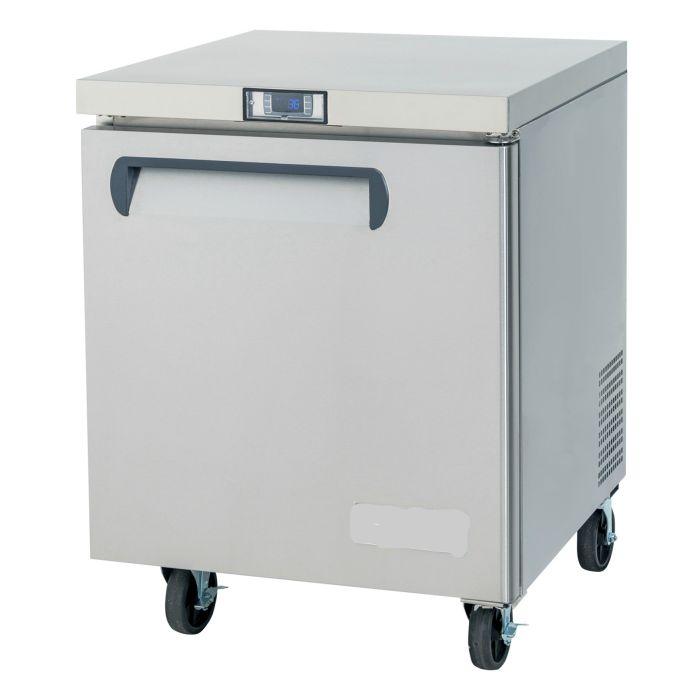 27″ Under-Counter & Work Top Refrigerator