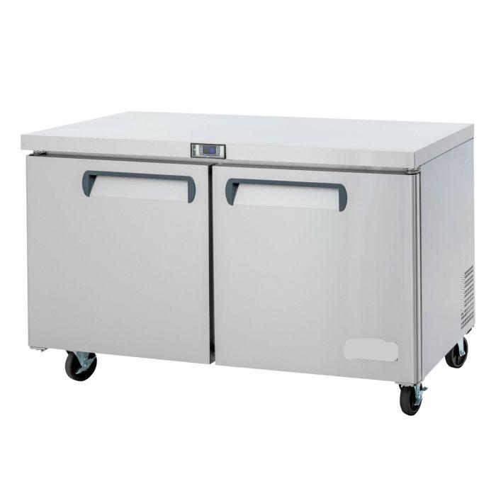 60″ Under-Counter & Work Top Refrigerator