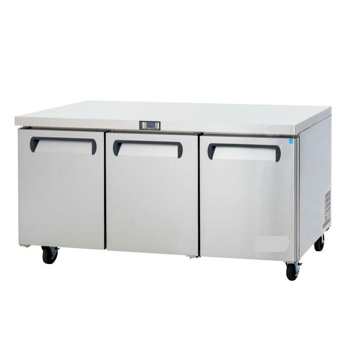 72″ Under-Counter & Work Top Refrigerator
