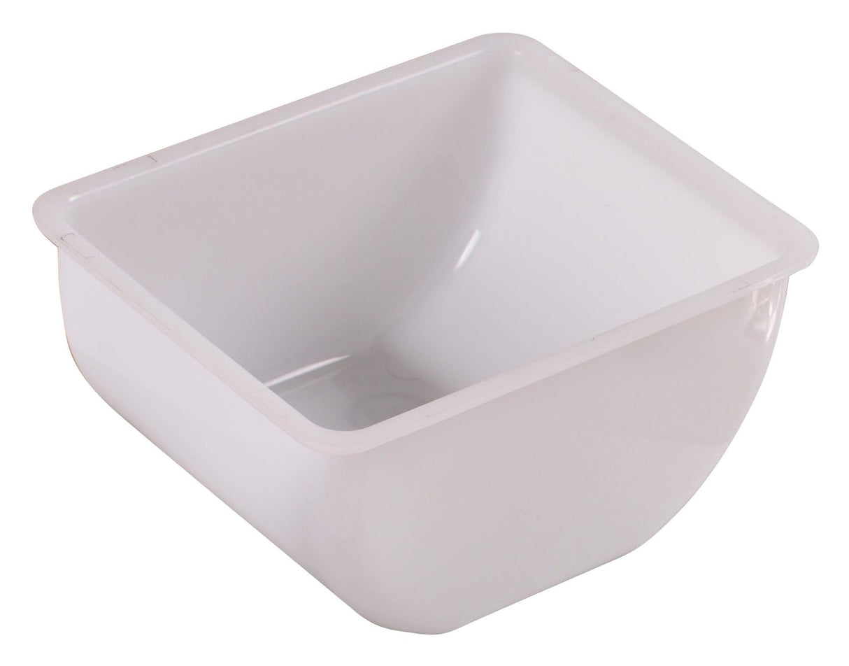 Condiment Holder, 4 Compartment, Black Plastic Base